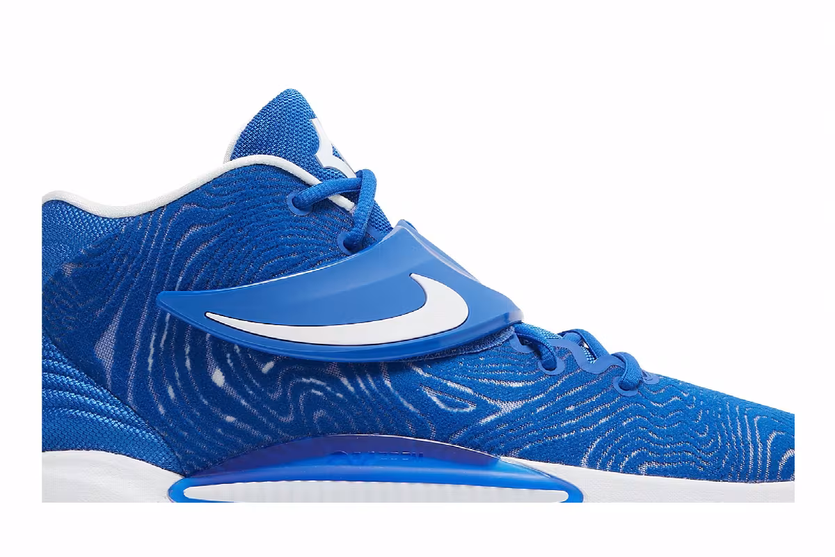 Nike KD 14 TB Game Royal, view 3