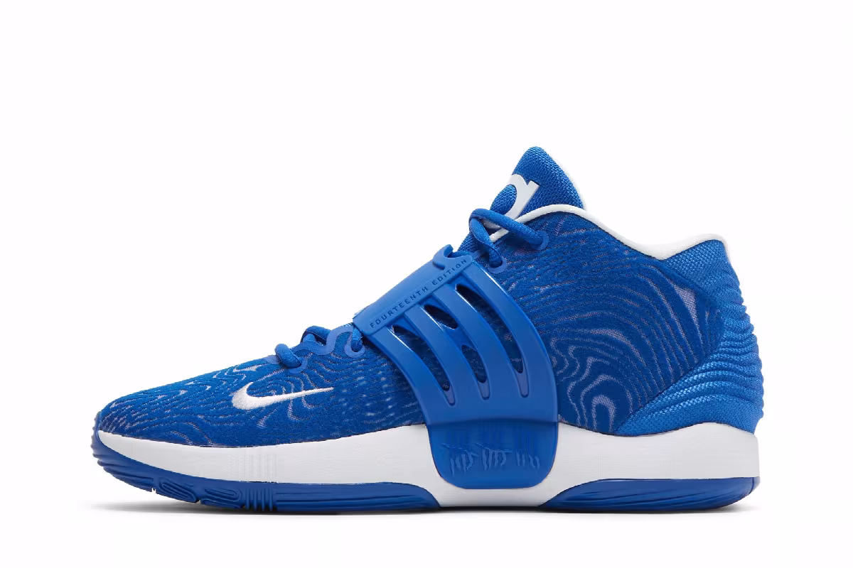 Nike KD 14 TB Game Royal, view 4