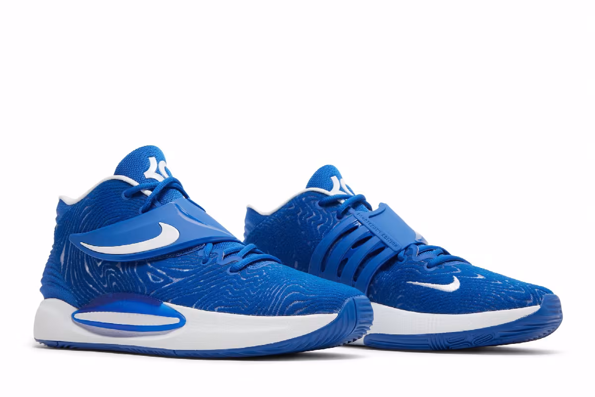 Nike KD 14 TB Game Royal, view 9