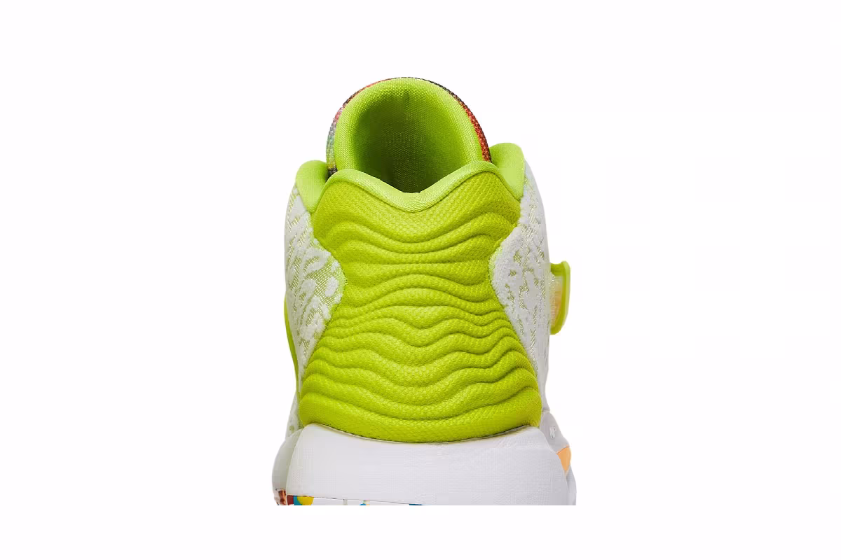Nike KD 14 EP Lime Green, view 8