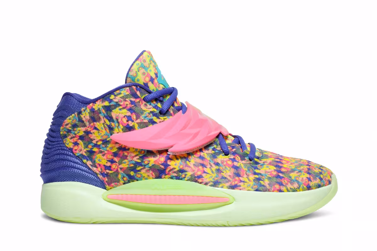 Nike KD 14 Ron English 1, view 2