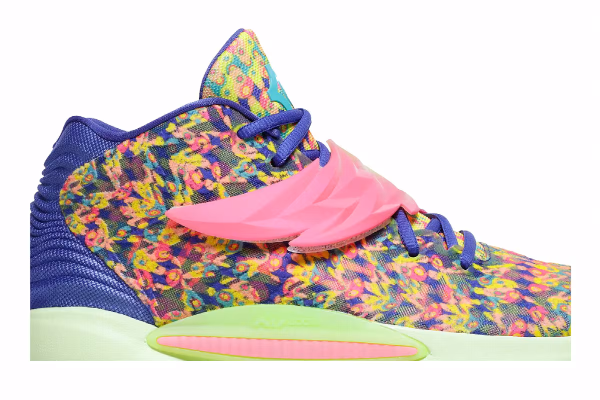 Nike KD 14 Ron English 1, view 3