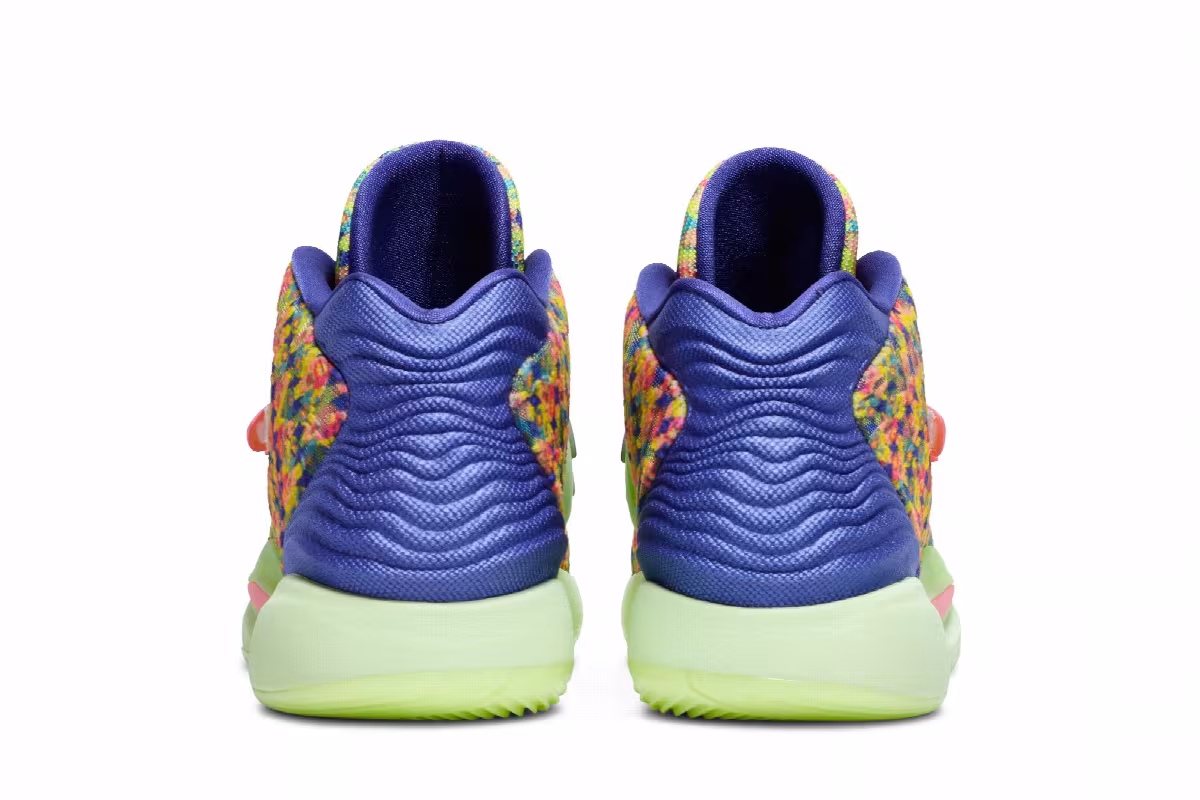 Nike KD 14 Ron English 1, view 7