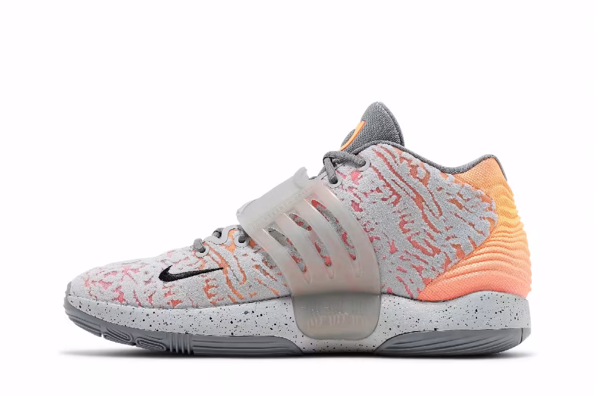 Nike KD 14 Sunset, view 4