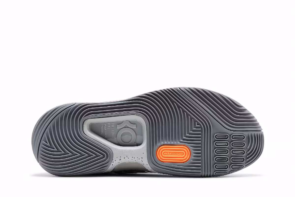 Nike KD 14 Sunset, view 5