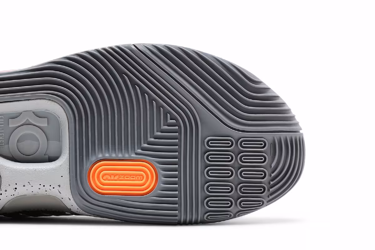 Nike KD 14 Sunset, view 6