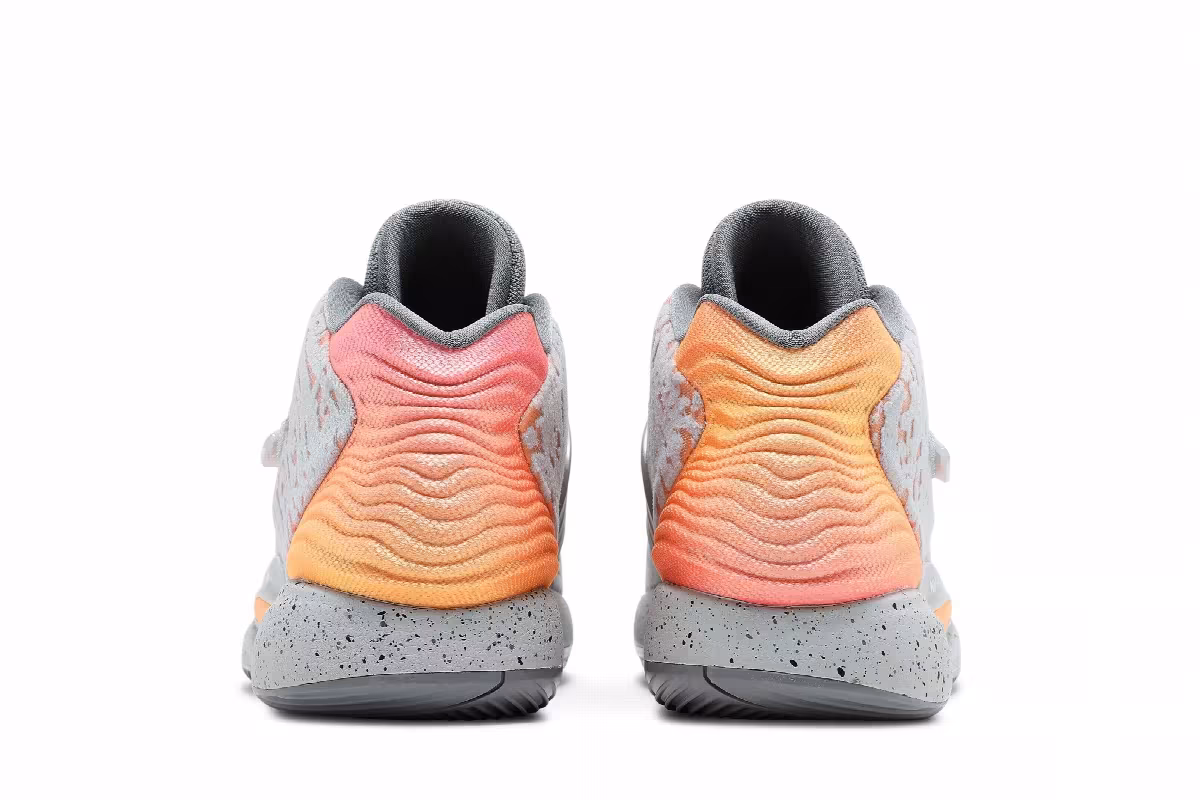 Nike KD 14 Sunset, view 7
