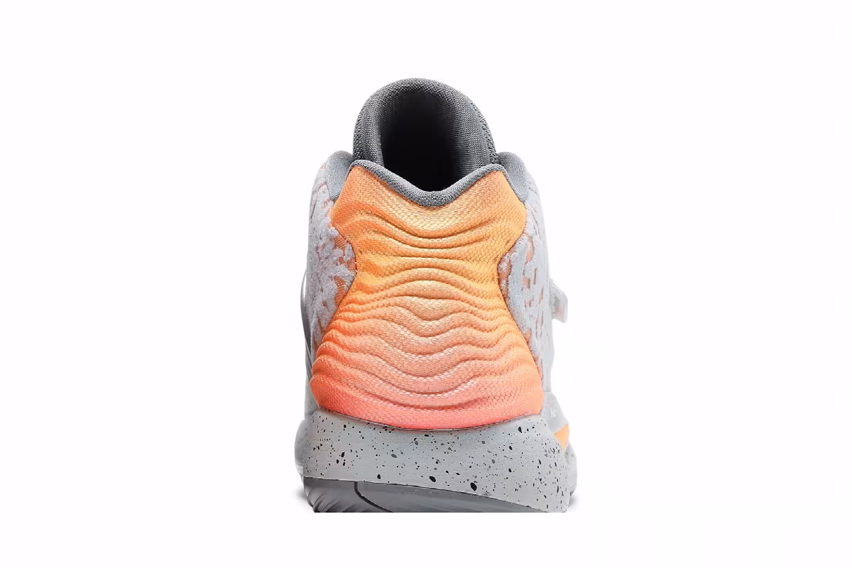 Nike KD 14 Sunset, view 8