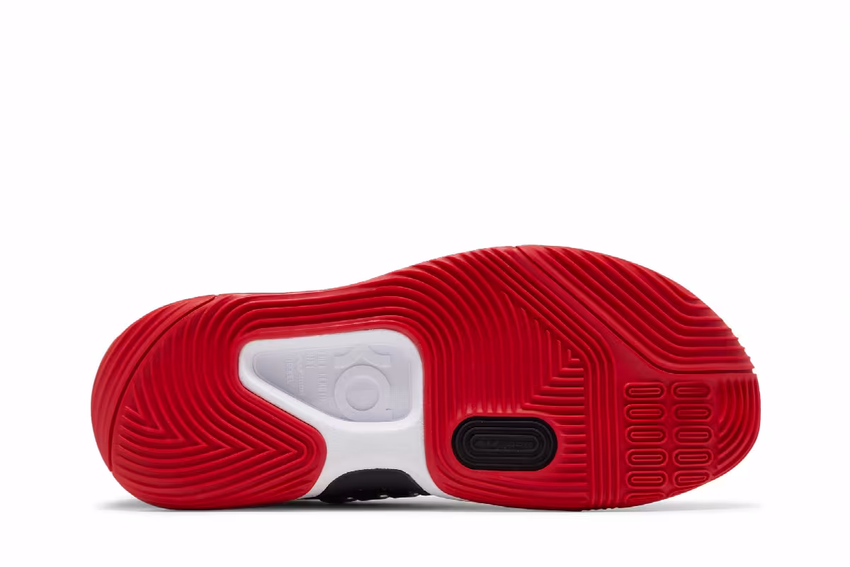 Nike KD 14 TB University Red, view 5