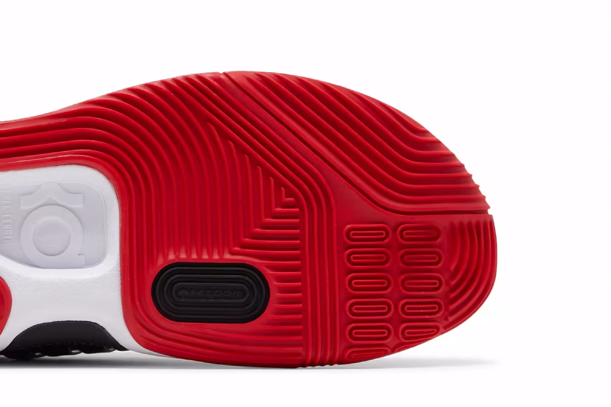 Nike KD 14 TB University Red, view 6