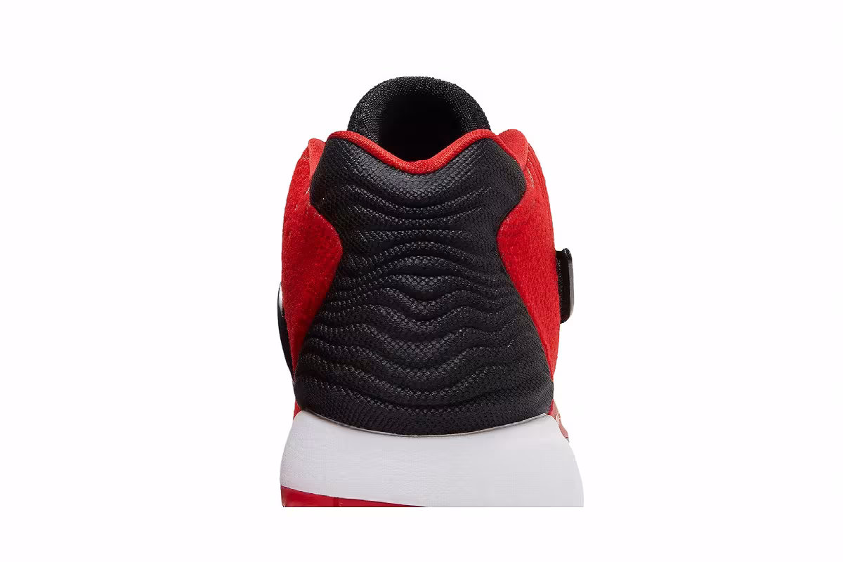 Nike KD 14 TB University Red, view 8