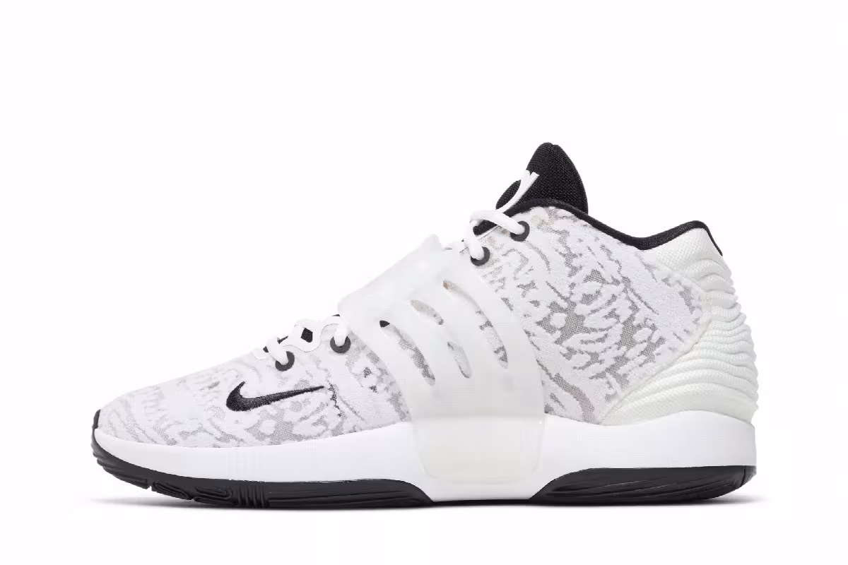 Nike KD 14 TB White, view 4