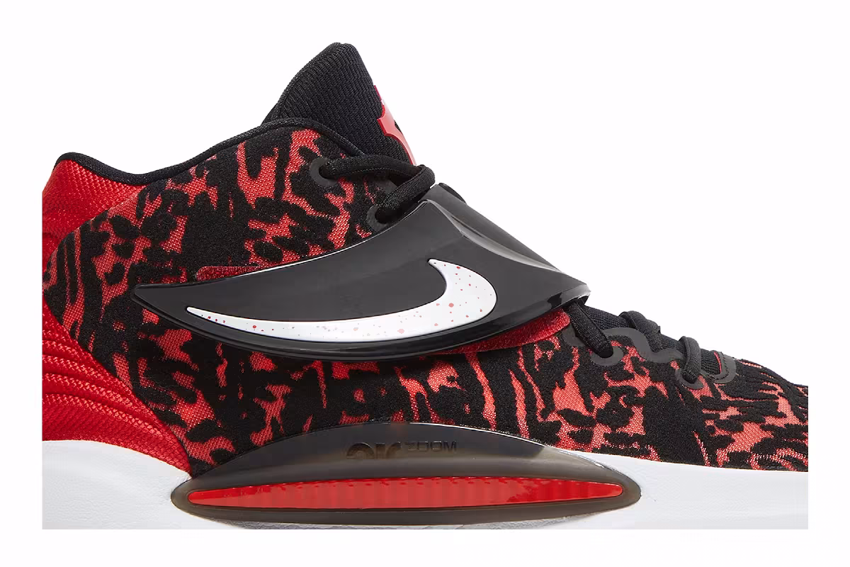 Nike KD 14 Bred, view 3
