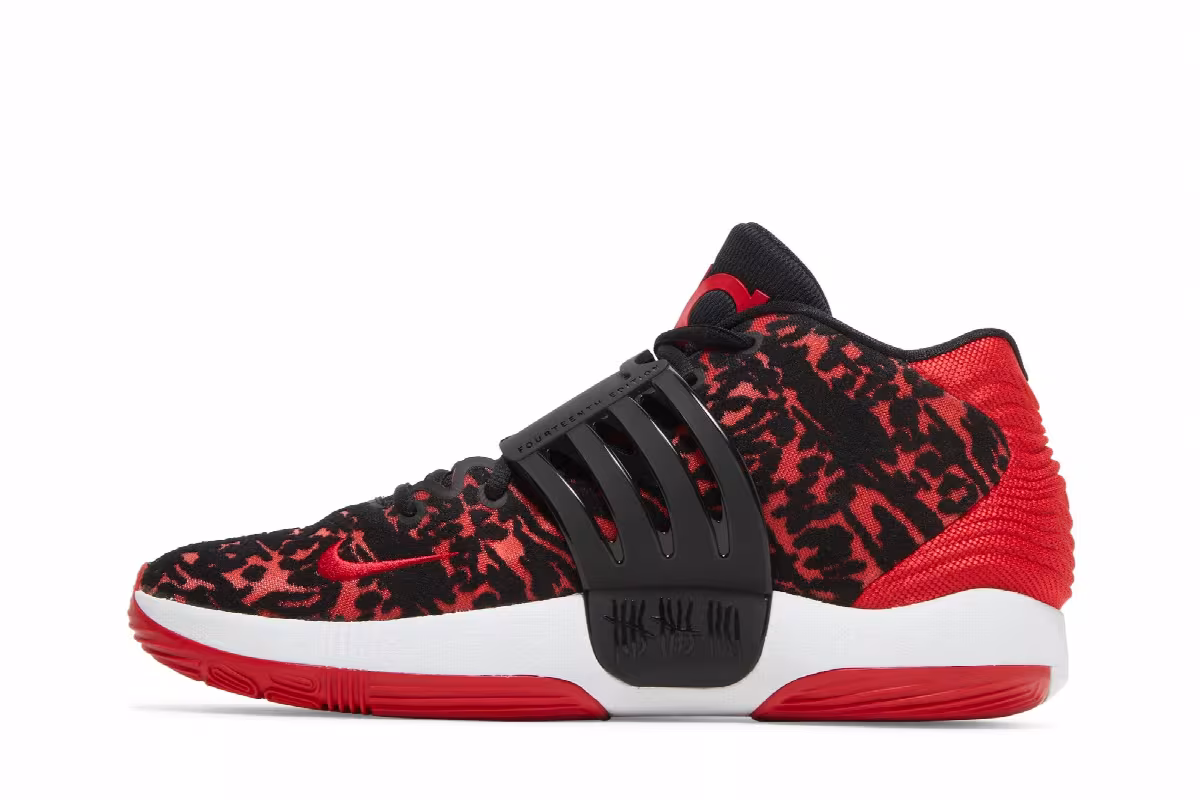 Nike KD 14 Bred, view 4