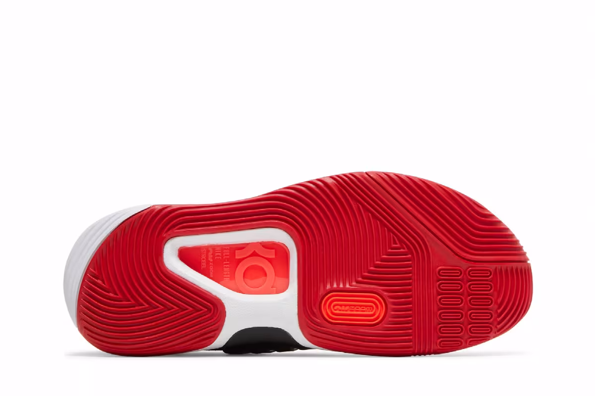 Nike KD 14 Bred, view 5