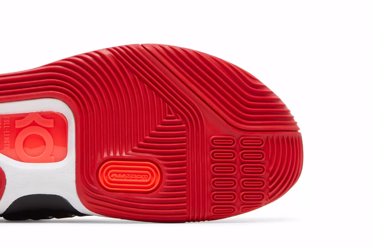 Nike KD 14 Bred, view 6