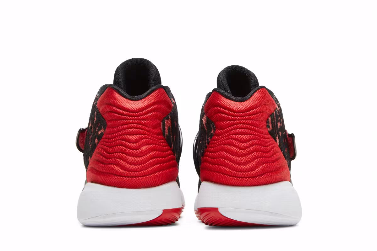 Nike KD 14 Bred, view 7