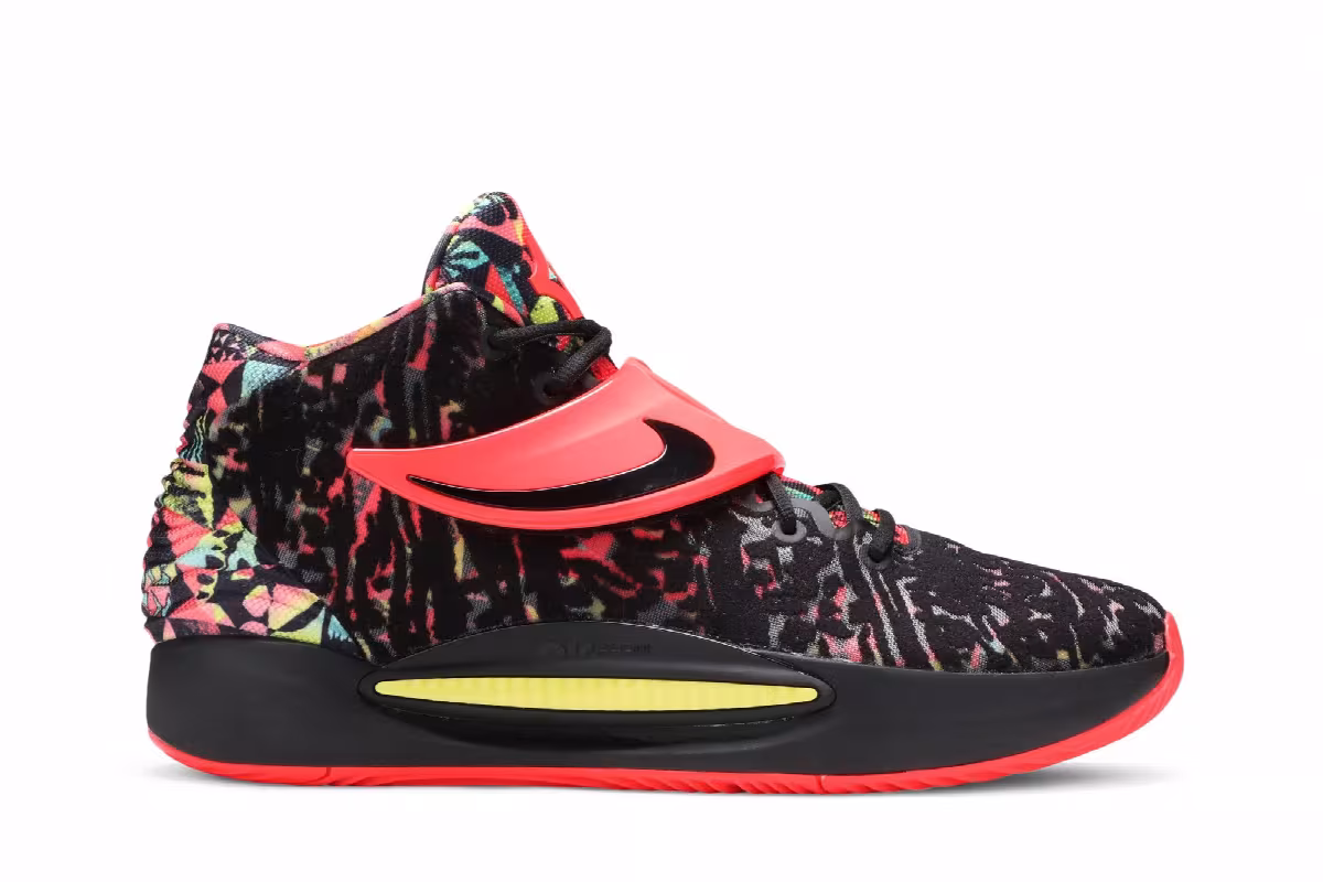 Nike KD 14 EP Ky-D Dream, view 2