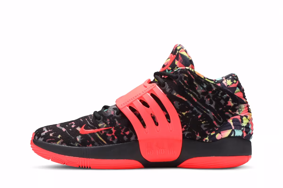 Nike KD 14 EP Ky-D Dream, view 4