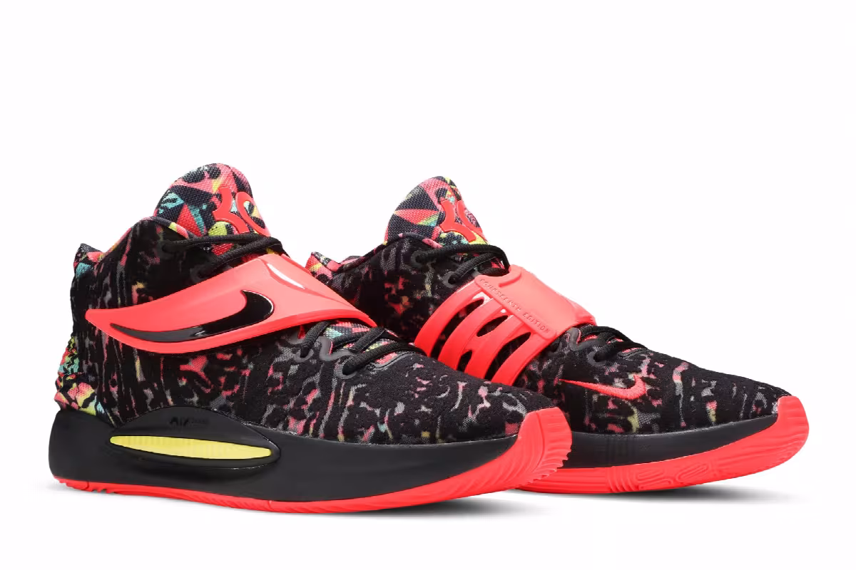 Nike KD 14 EP Ky-D Dream, view 9