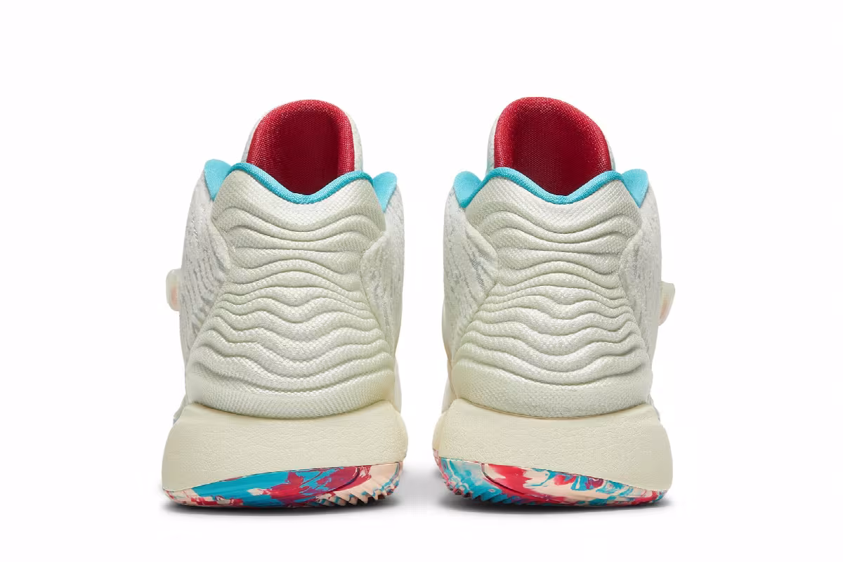 Nike KD 14 EP Multi-Color, view 7