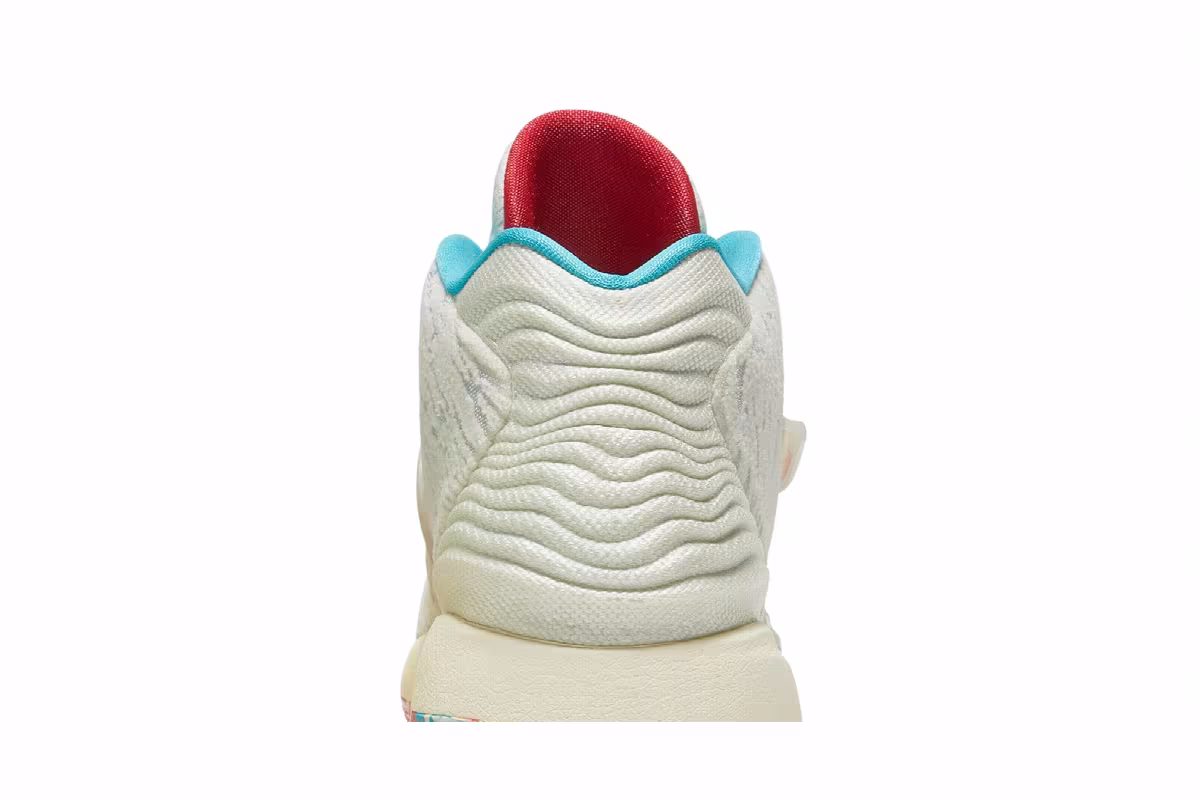 Nike KD 14 EP Multi-Color, view 8