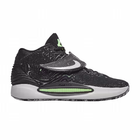 Nike KD 14 'Black Lime Glow'