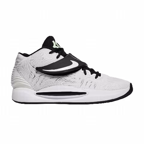 Nike KD 14 TB 'White Black'