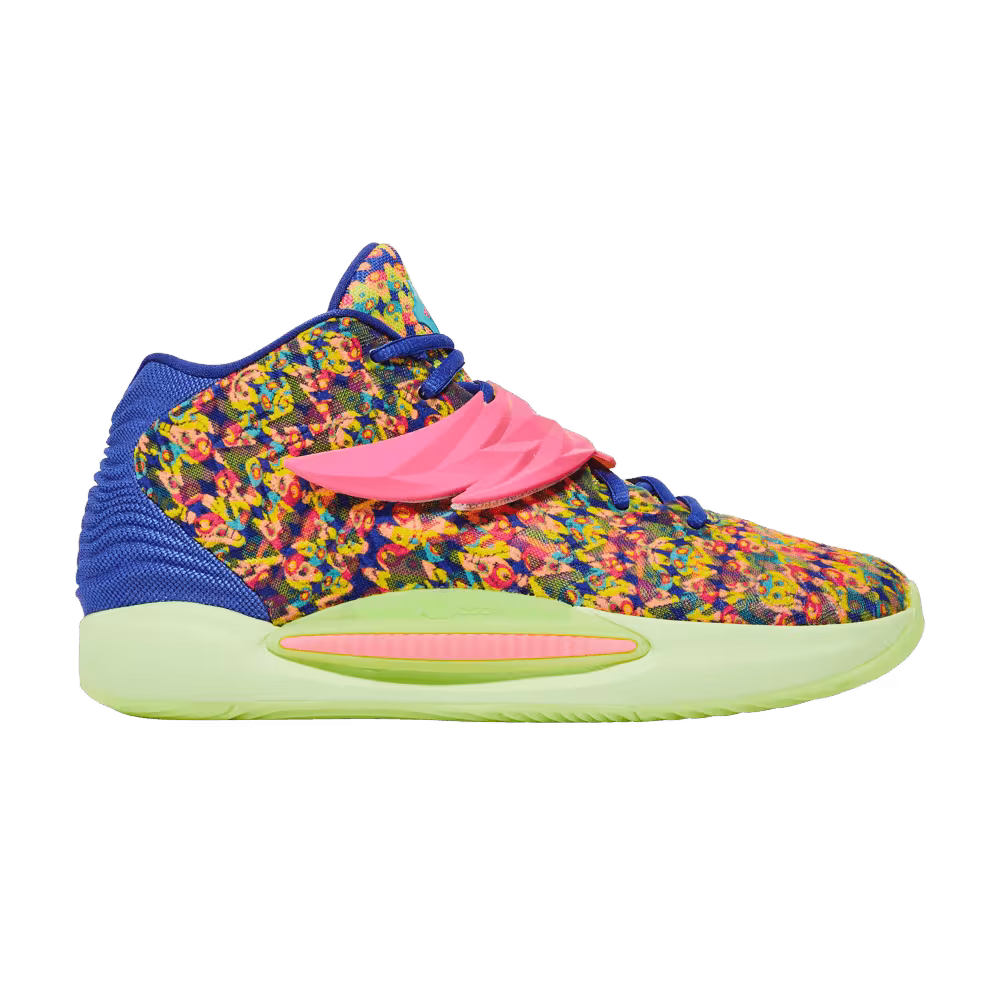 Nike KD 14 EP Ron English 1