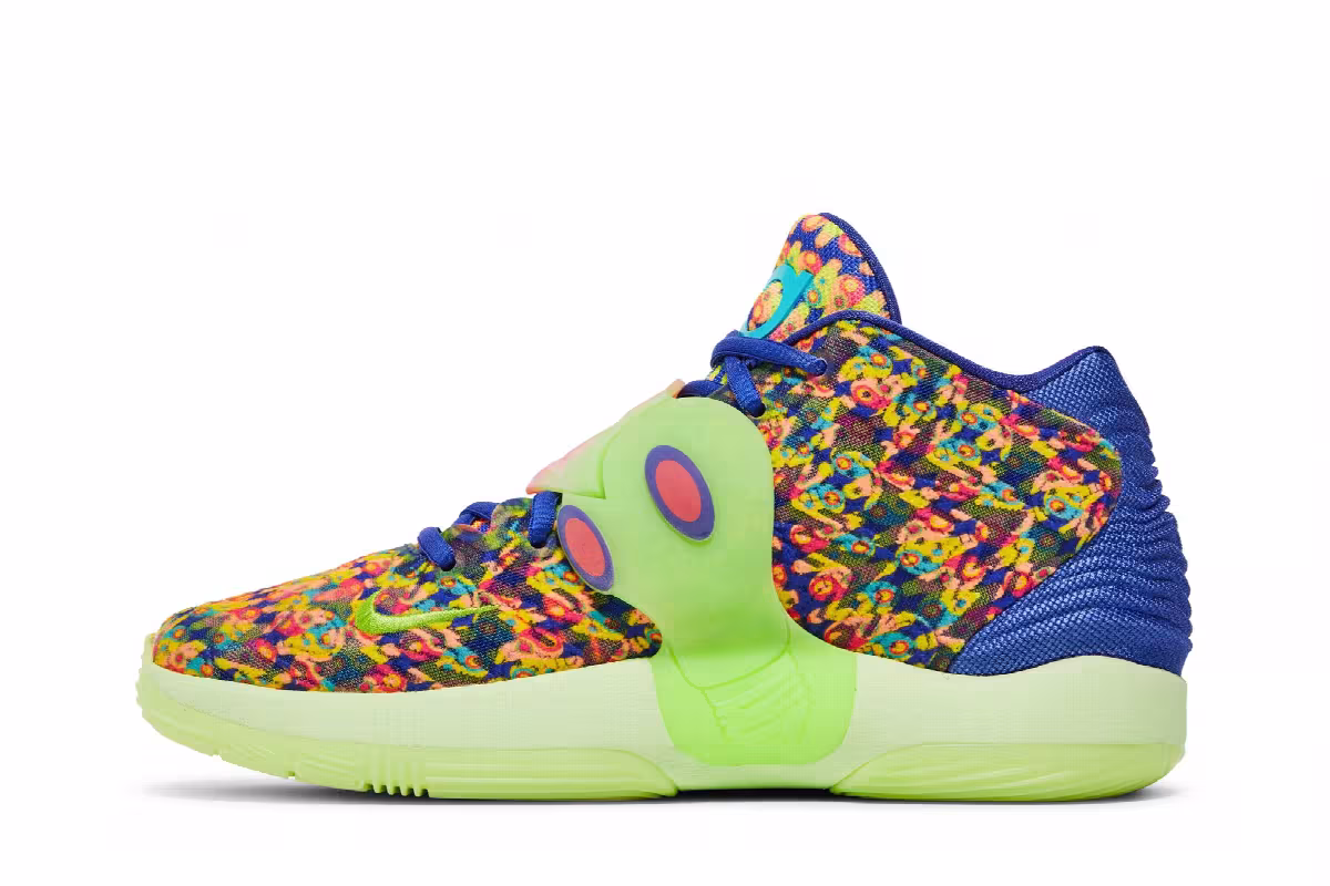 Nike KD 14 EP Ron English 1, view 4