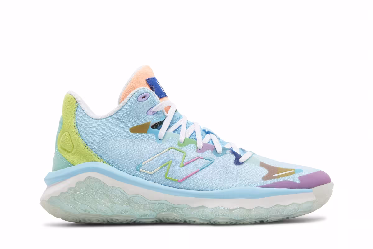 New Balance Fresh Foam BB Paris, view 2