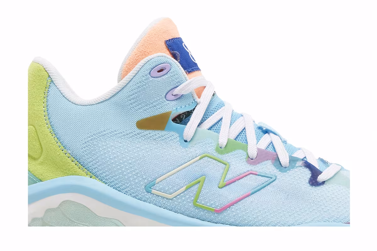 New Balance Fresh Foam BB Paris, view 3