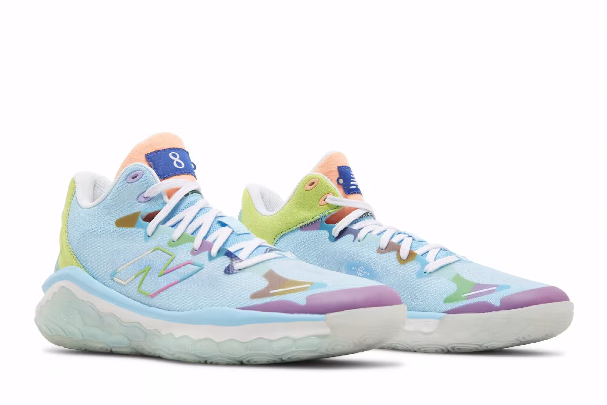 New Balance Fresh Foam BB Paris, view 9