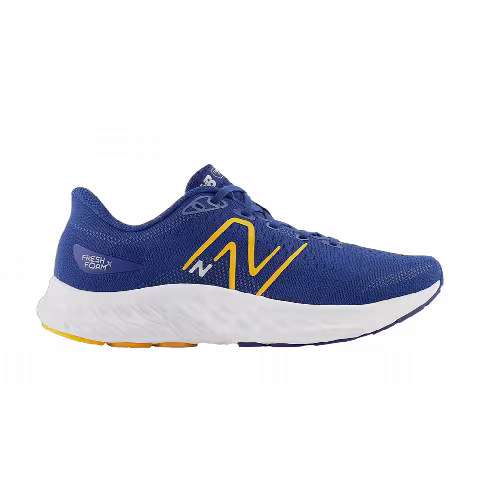New Balance Fresh Foam X EVOZ ST 'Night Sky Hot Marigold'