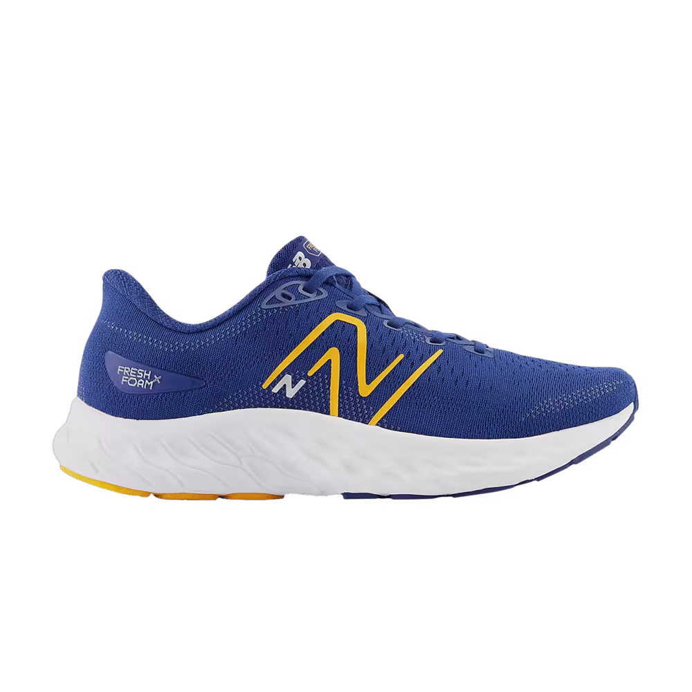 New Balance Fresh Foam X EVOZ ST Night Sky Hot Marigold