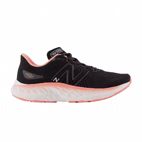 New Balance Wmns Fresh Foam X EVOZ v3 'Black Grapefruit'