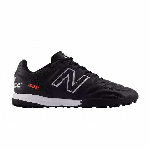 New Balance 442v2 Pro TF 'Black White'