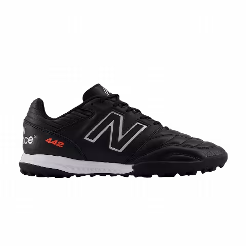 New Balance 442v2 Pro TF 2E Wide 'Black White'