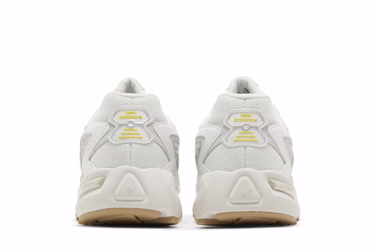 New Balance 725 White Grey Matter, view 7