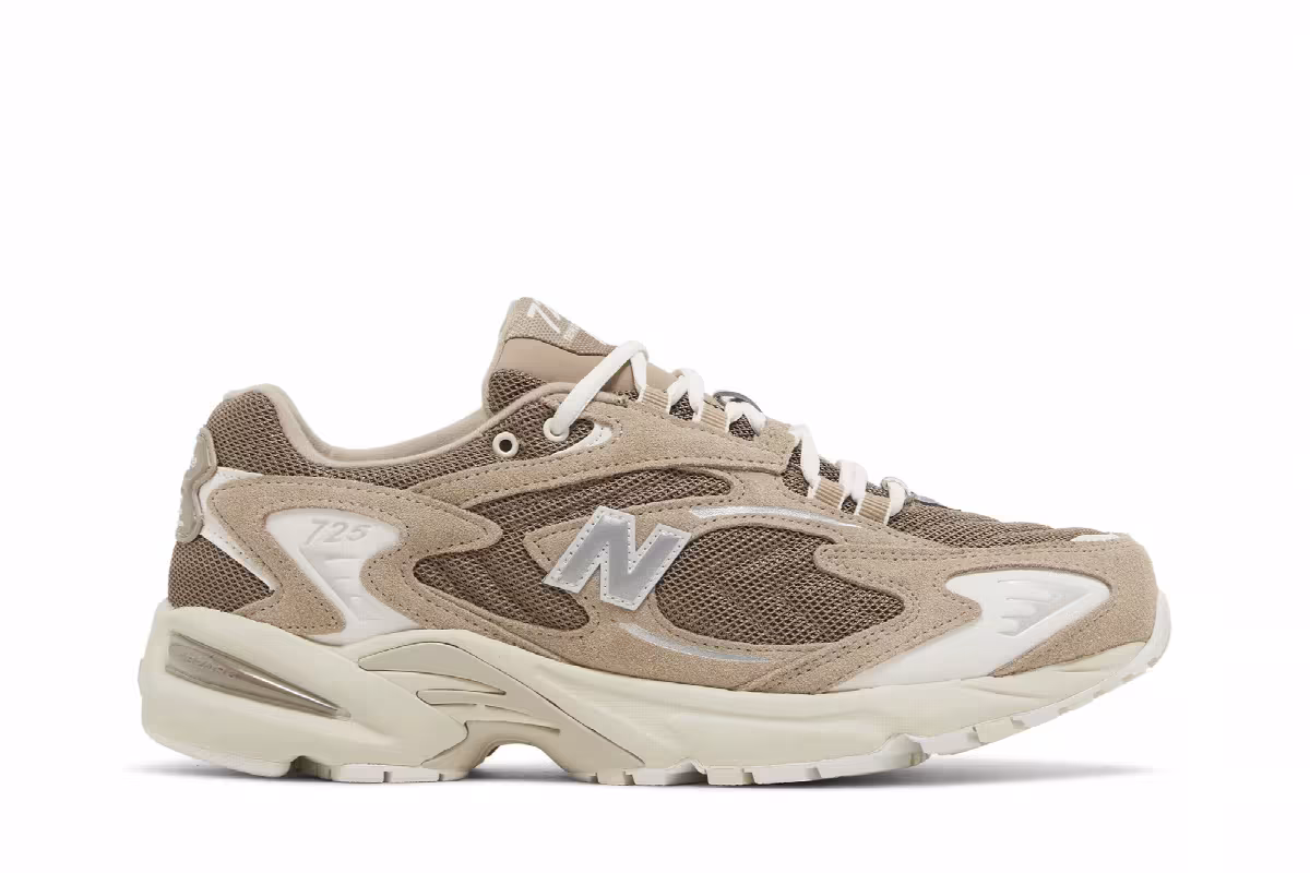 New Balance 725 Mushroom, view 2