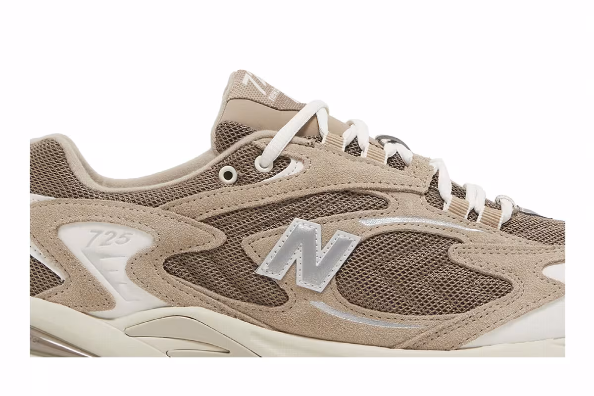 New Balance 725 Mushroom, view 3