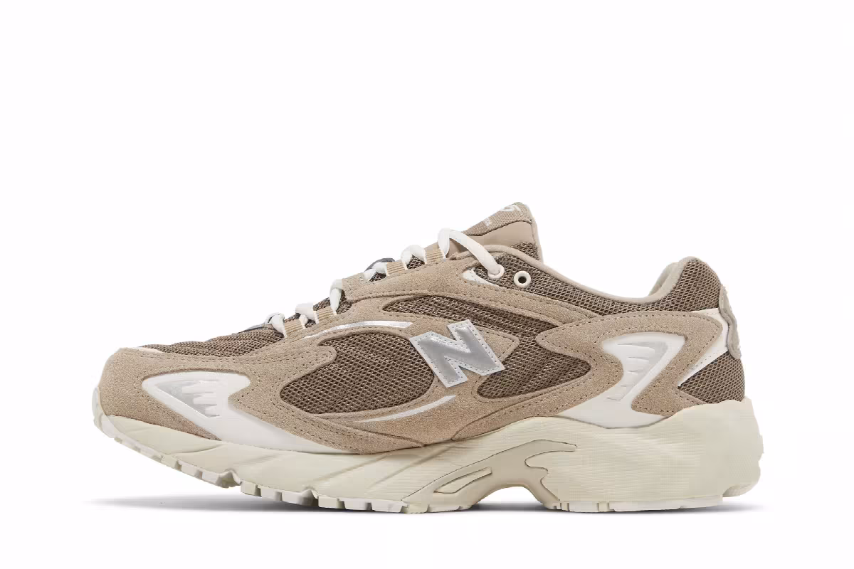 New Balance 725 Mushroom, view 4