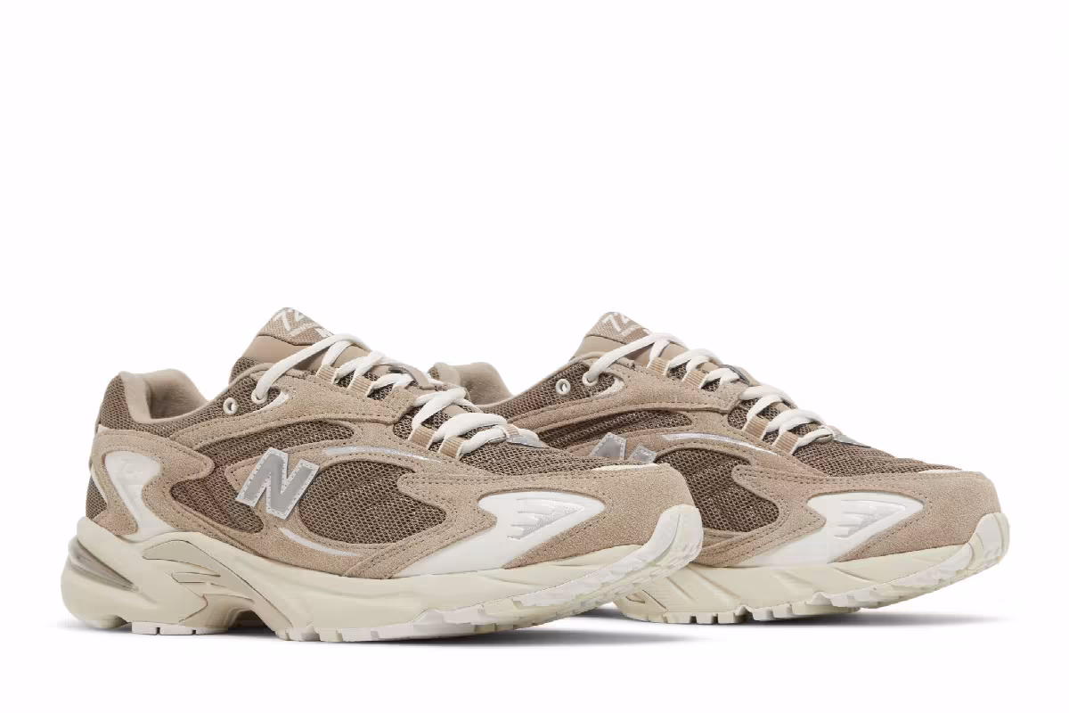 New Balance 725 Mushroom, view 9