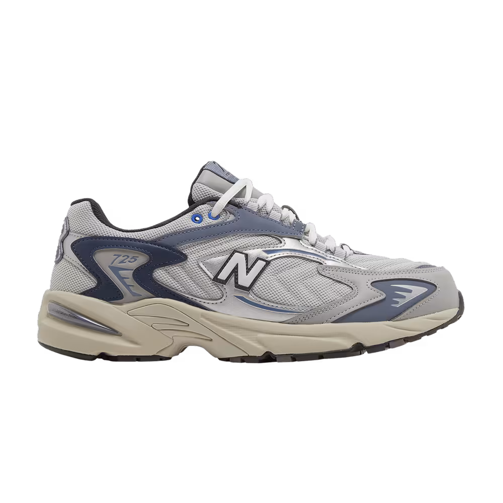 New Balance 725 Arctic Grey Silver
