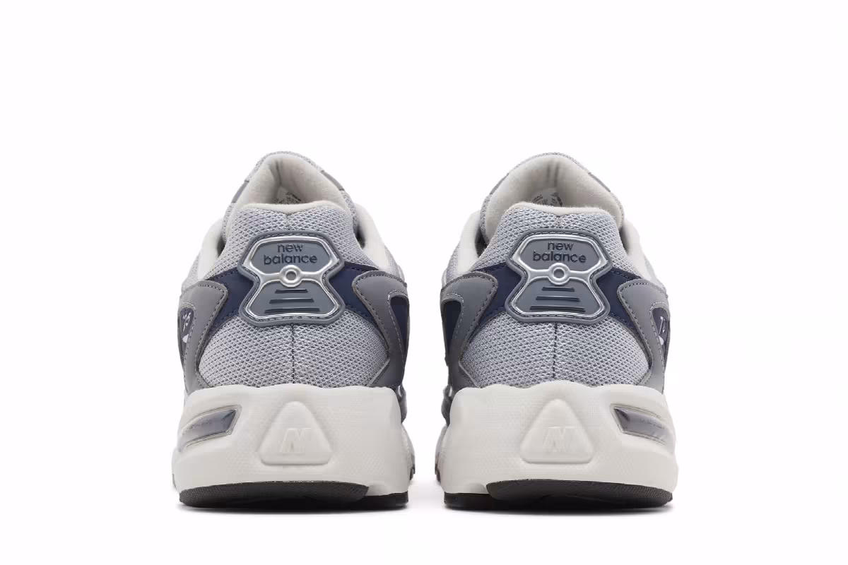 New Balance 725 Titanium Navy, view 7