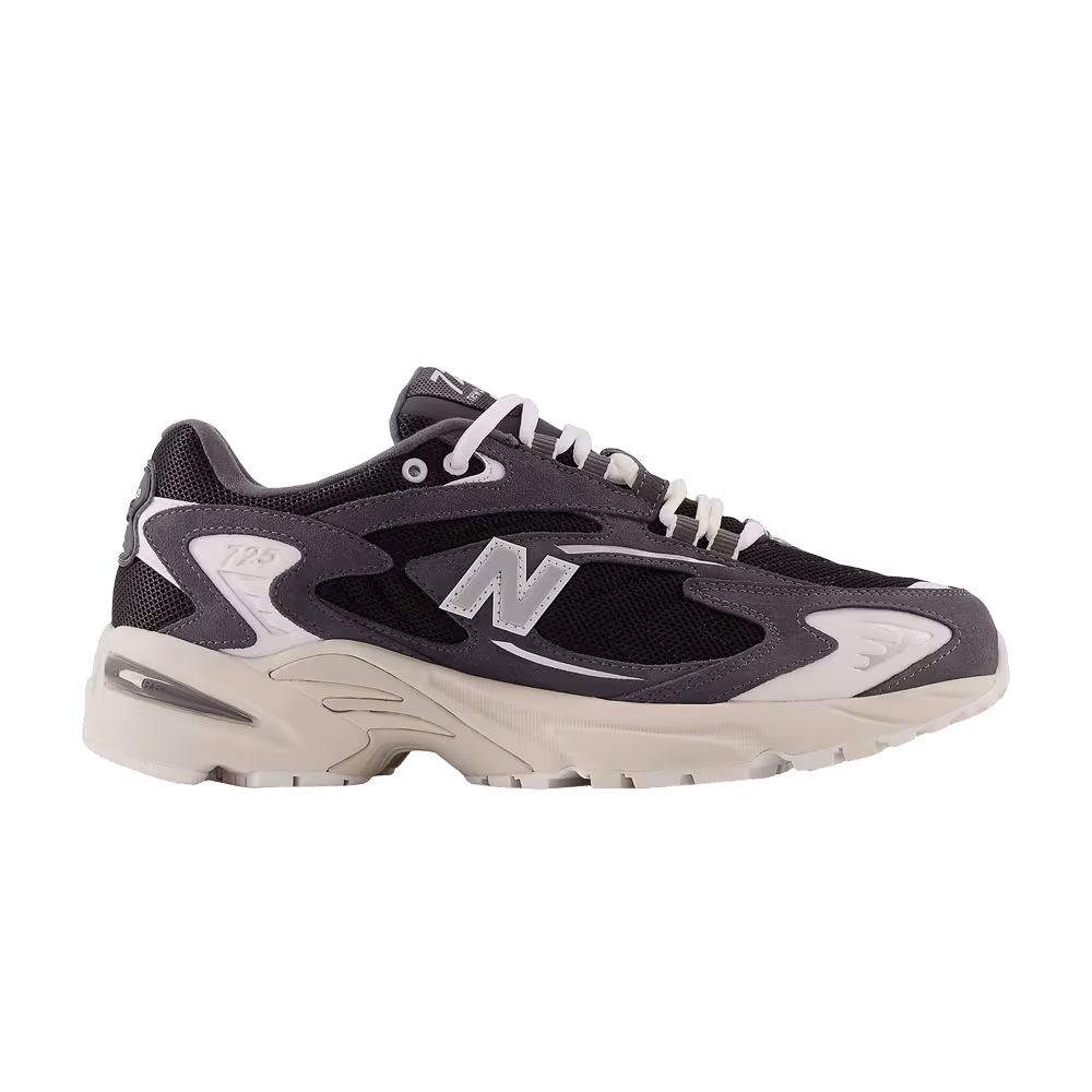 New Balance 725 Magnet Black