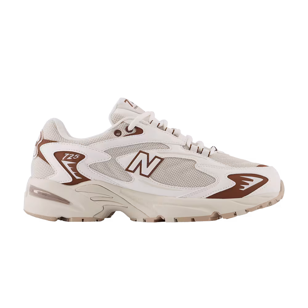 New Balance 725 Moonbeam Poppy
