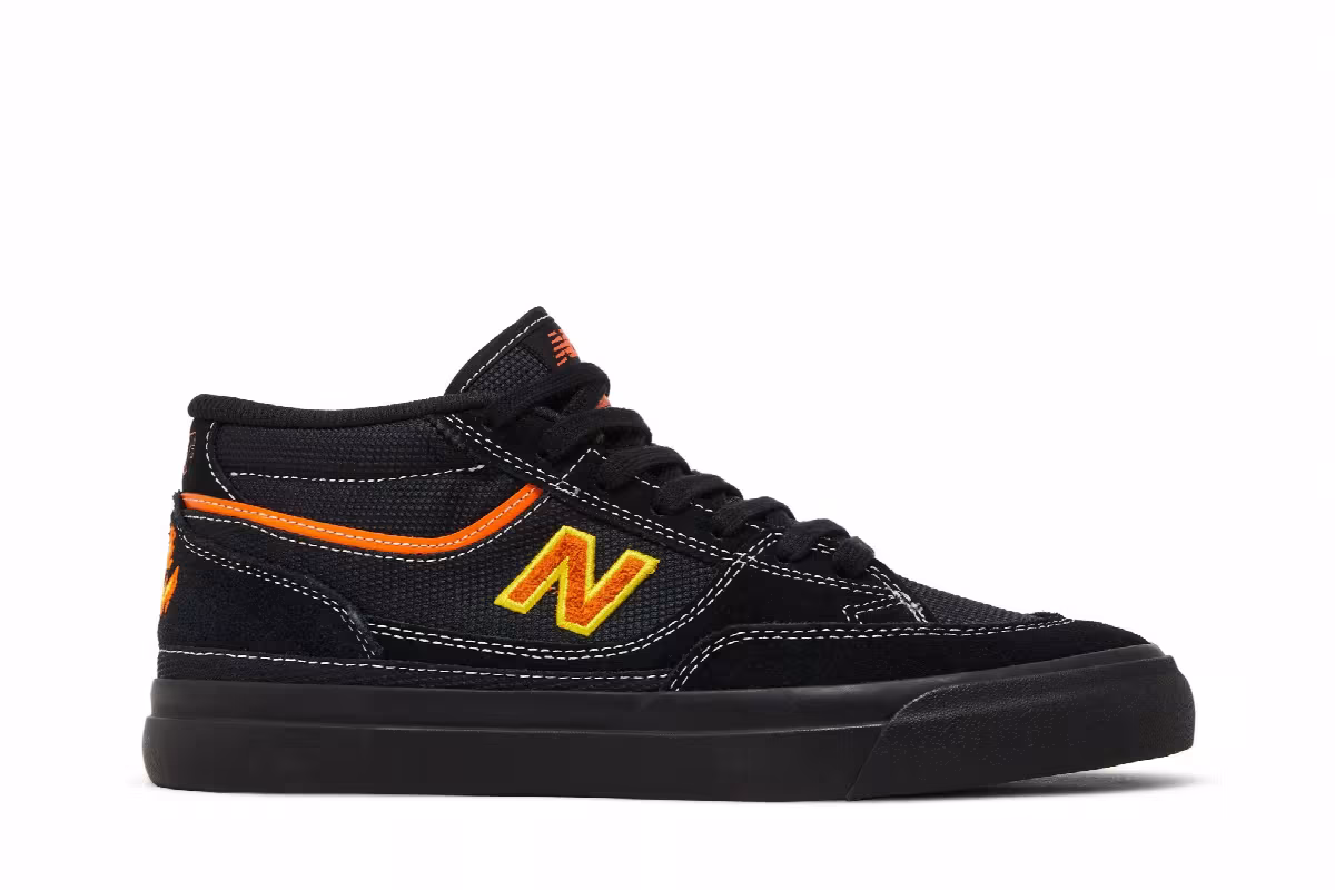 Franky Villani x New Balance Numeric 417 Halloween, view 2