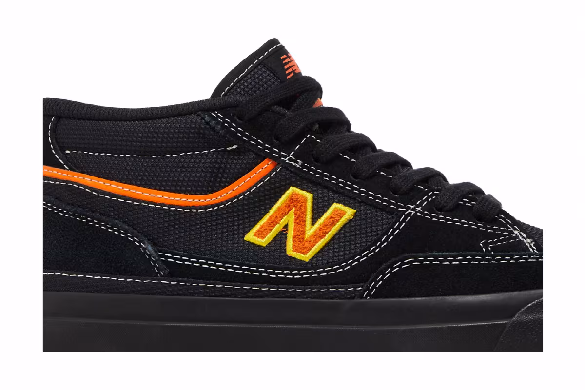 Franky Villani x New Balance Numeric 417 Halloween, view 3