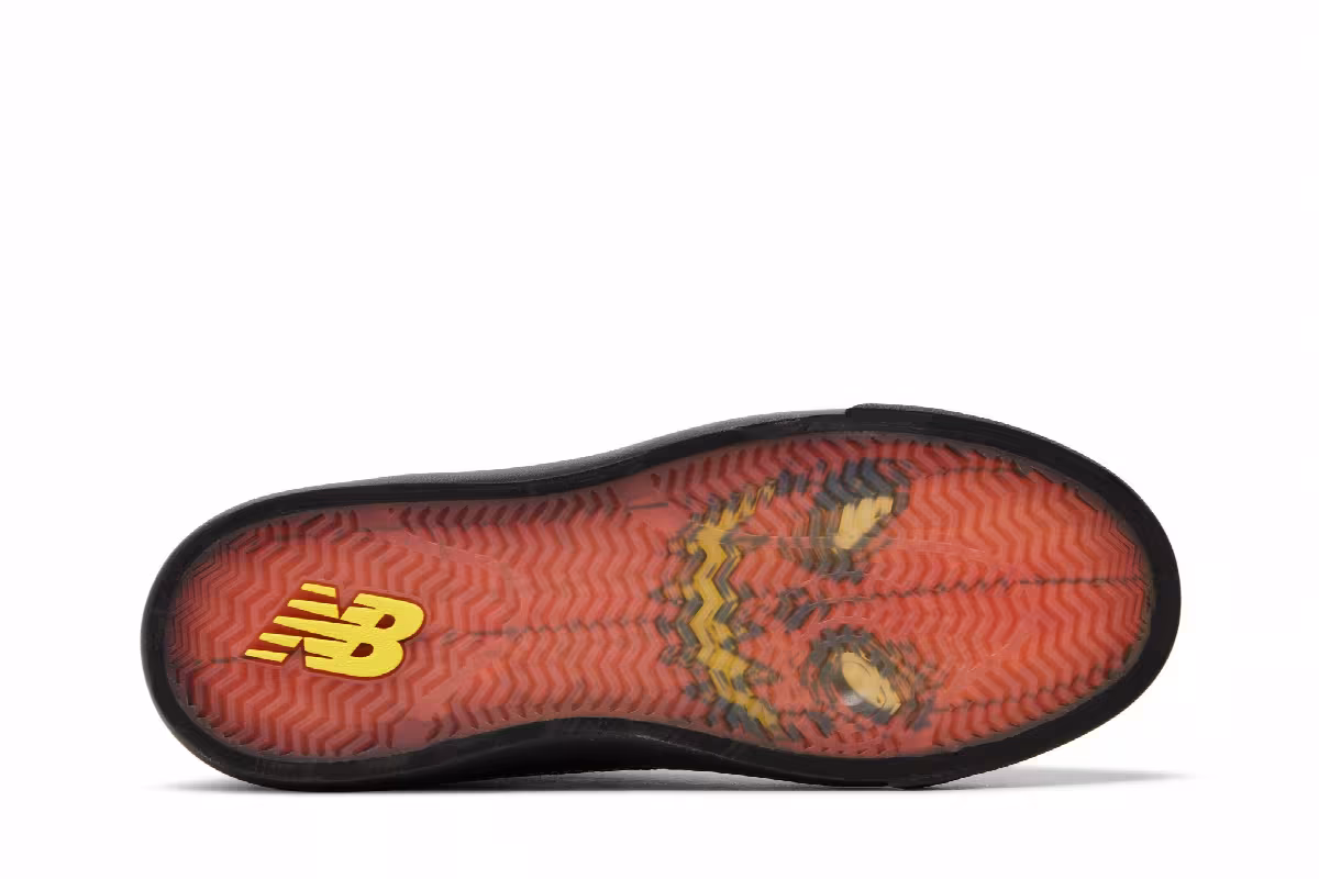 Franky Villani x New Balance Numeric 417 Halloween, view 5